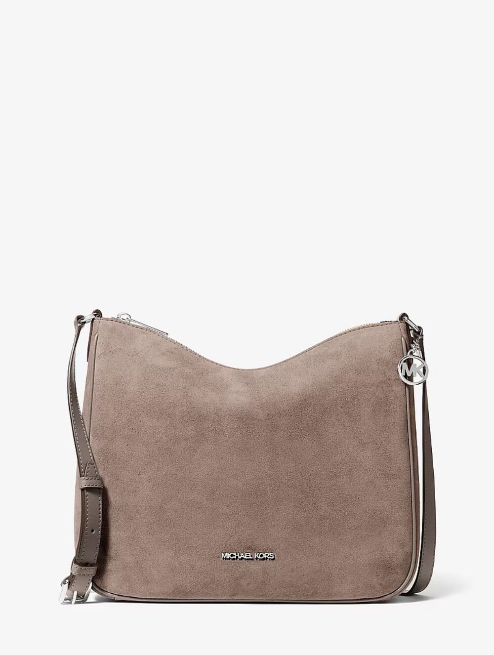 NWT Michael Kors Nayla Medium Messenger Bag